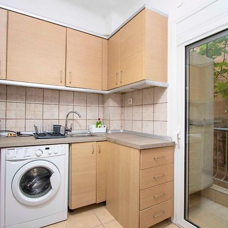 Theodor Cozy Apartment Thessaloníki Ngoại thất bức ảnh