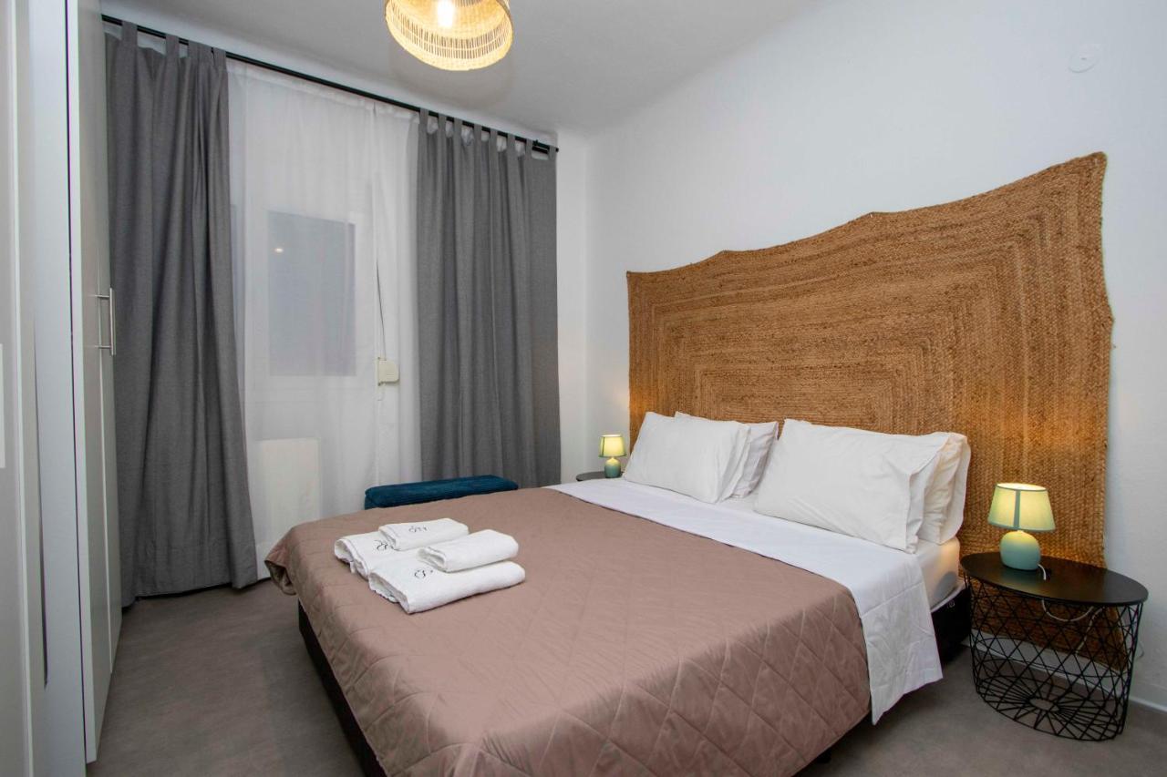 Theodor Cozy Apartment Thessaloníki Ngoại thất bức ảnh