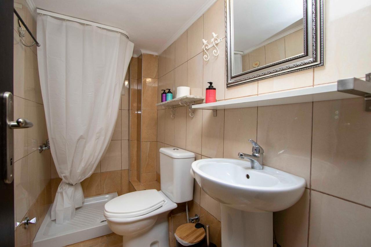 Theodor Cozy Apartment Thessaloníki Ngoại thất bức ảnh