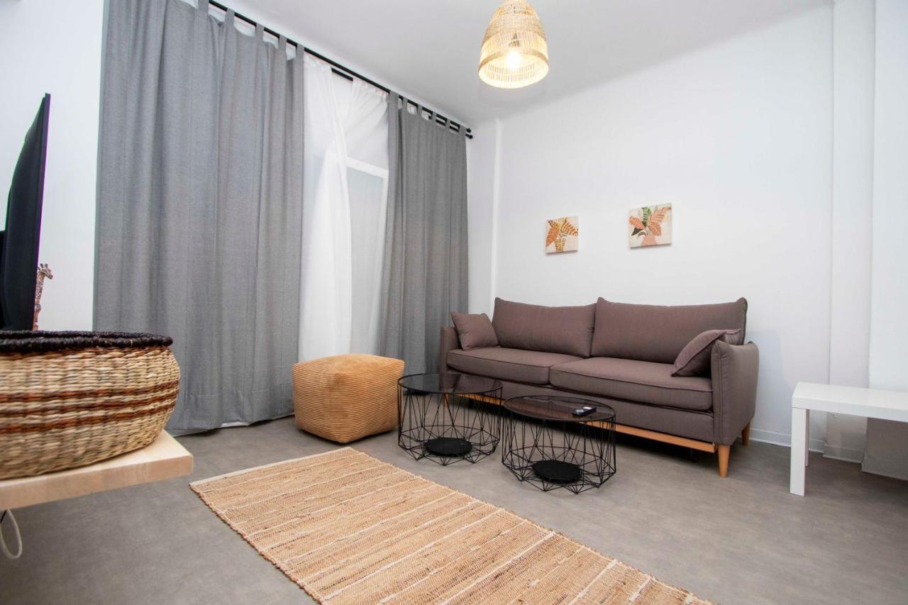 Theodor Cozy Apartment Thessaloníki Ngoại thất bức ảnh