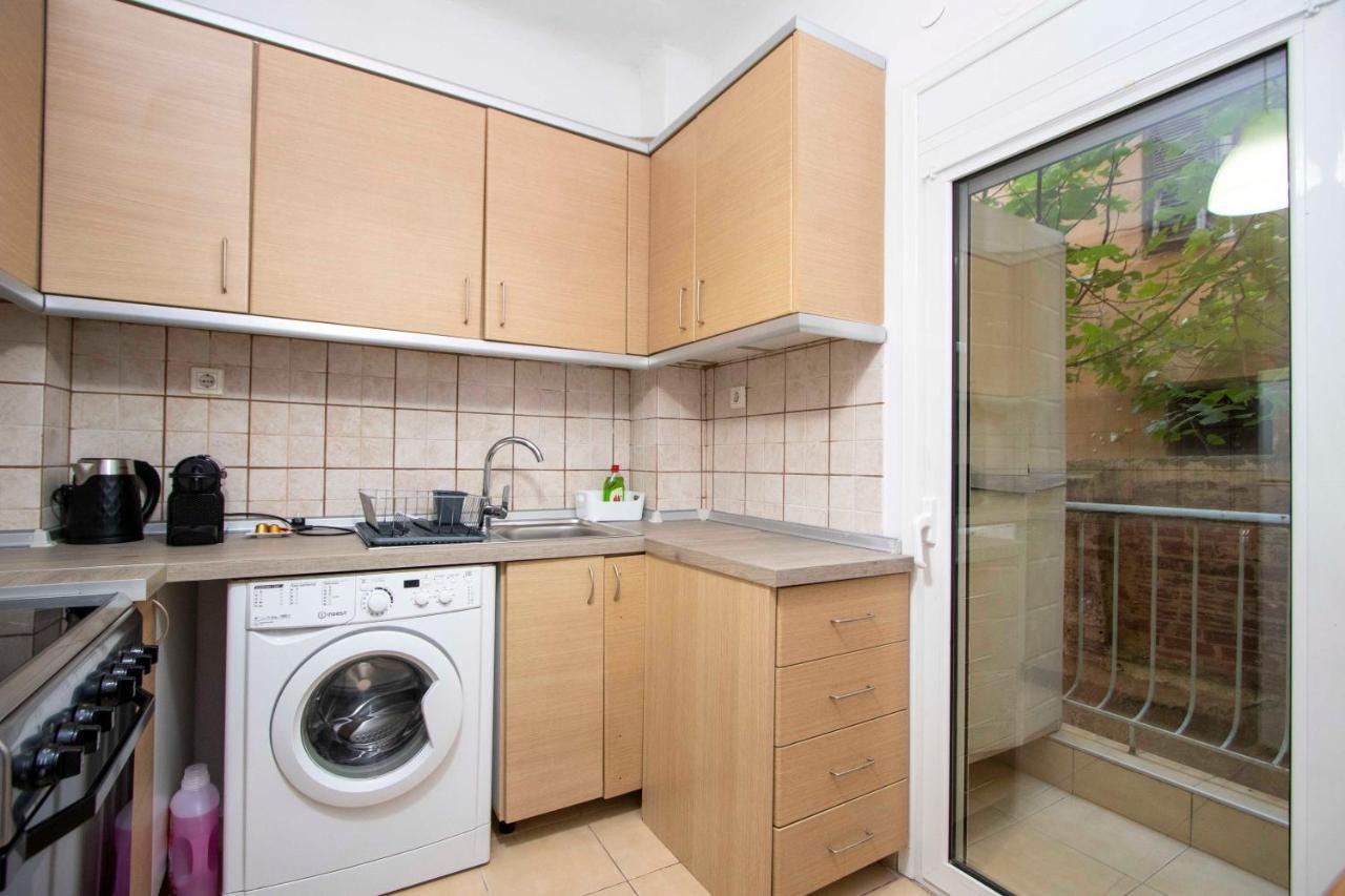 Theodor Cozy Apartment Thessaloníki Ngoại thất bức ảnh